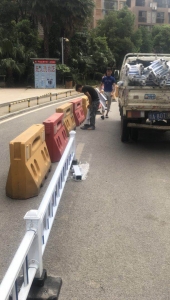 江西南昌道路护栏厂家直供